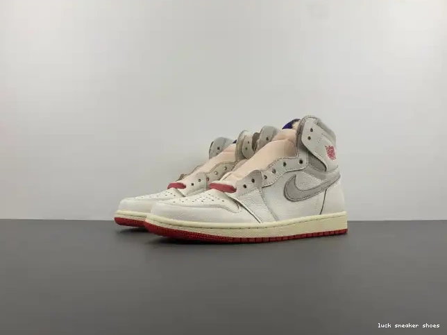Rep LUCY DB4612-100 High Cinnabar Rare OG Air Jordan (W) Air 1 0420